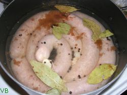 Caltabosii pusi la fiert