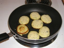 Chiftelute din dovlecel